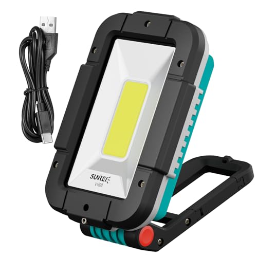 1500LM Rechargeable COB Work Light
