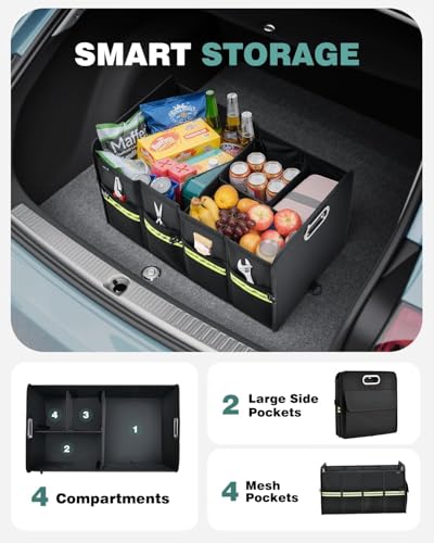 Update Trunk Organizer for Suv