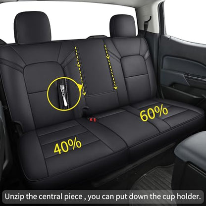 Chevy Colorado Seat Covers