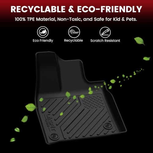 Floor Mats for Lexus ES 350e