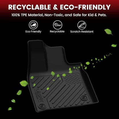 Floor Mats for Lexus ES 350e
