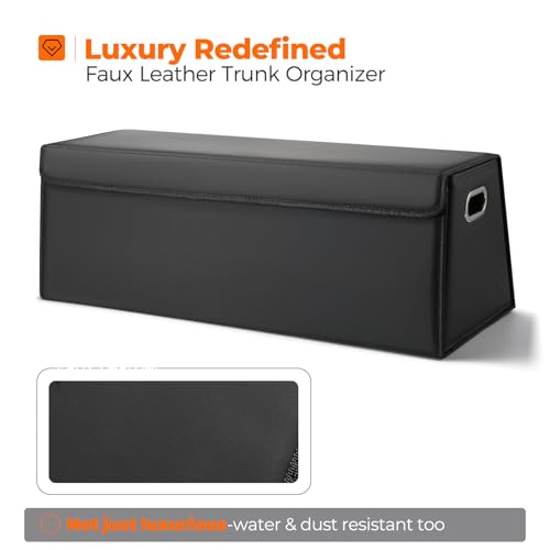 Car Trunk Organizer for SUV and Sedan