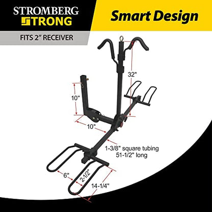 Bike Carrier Hitch Mount Bike Rack for Car