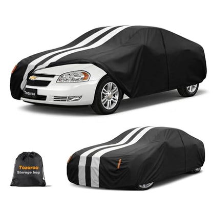 Multi Layer Car Cover Custom Fit for Chevrolet Caprice