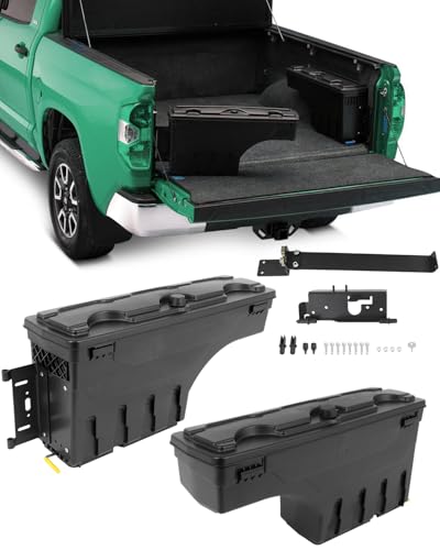 Truck Bed Tool Box for Dodge Ram 1500 2500 3500 2002