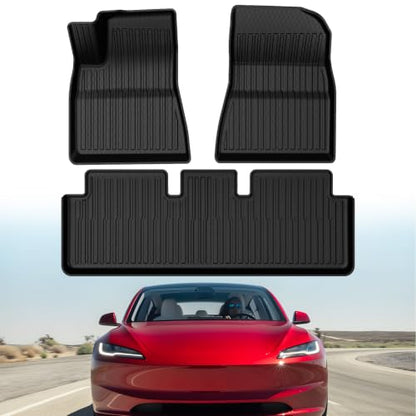 Model 3 Floor mats
