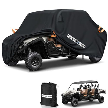 UTV Cover Heavy Duty Waterproof 4