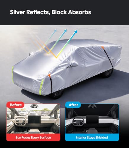 Car Cover for Tesla Cybertruck 2024