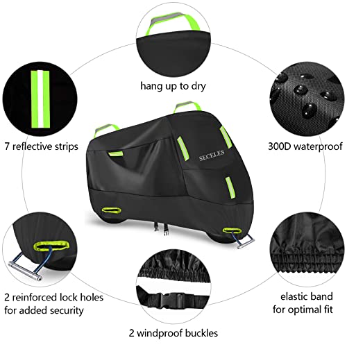 Dirt Bike Cover Waterproof Outdoor