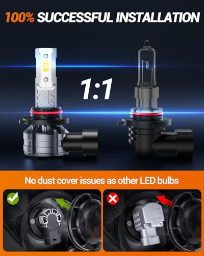 H13 + H10 for Ford F150 2004 (4 Count)