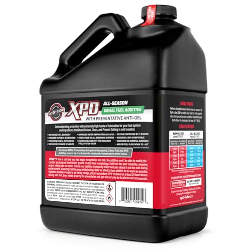 XPD All Season Diesel Fuel Additive (512 Fl Oz)