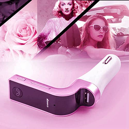 Bluetooth FM Transmitter for car