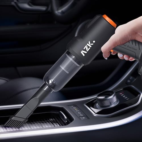 Car Vacuum Portable Cordless