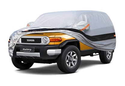 10 Layers SUV Car Cover Custom Fit for Toyota FJ Cruiser