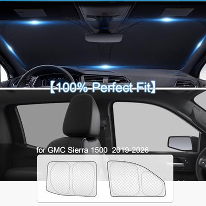 Thicken Sun Shades for 2019 (5 Count)