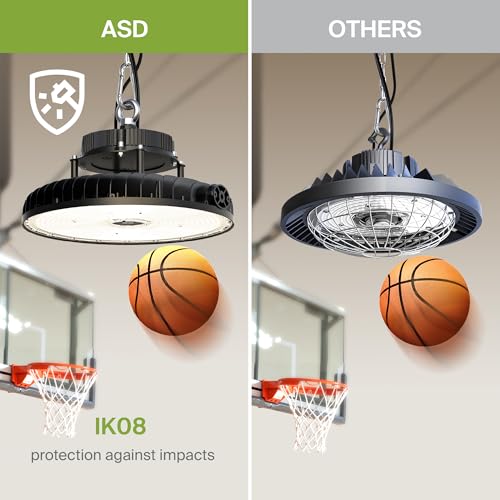 500W LED High Bay UFO Lighting