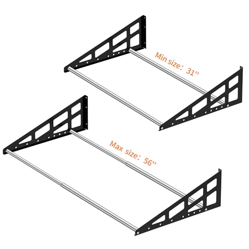 Tire Rack Wall Mount