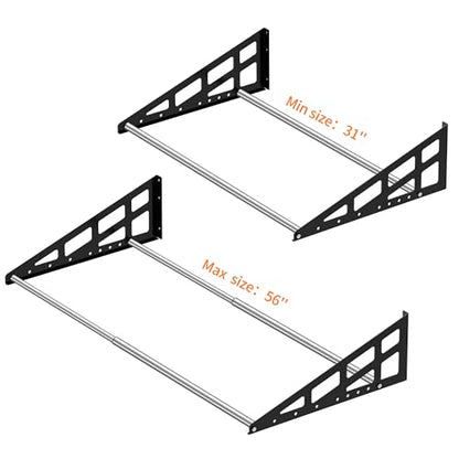 Tire Rack Wall Mount