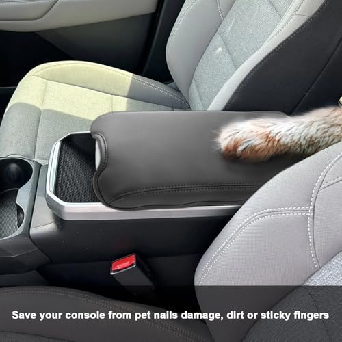 for 2025 2026 GMC Terrain Armrest Cover for 2025 2026 GMC Terrain Accessories 2025 2026 Terrain Center Console Cover 2025 Terrain Middle Console Cover