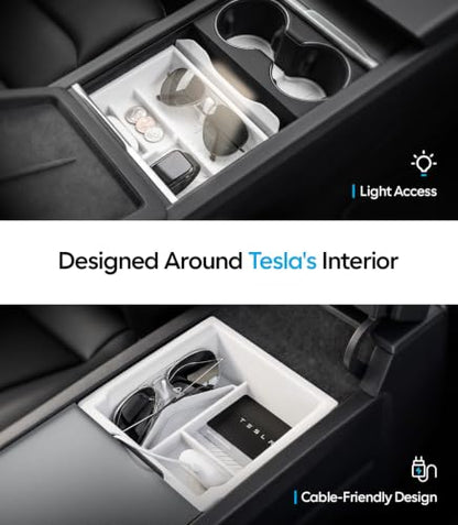 for 2026 Tesla Model Y (4 Count)