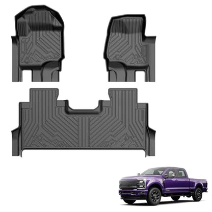Floor Mats for 2017