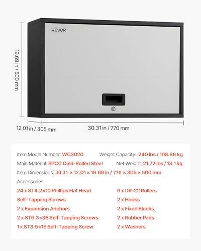 Metal Wall Cabinet