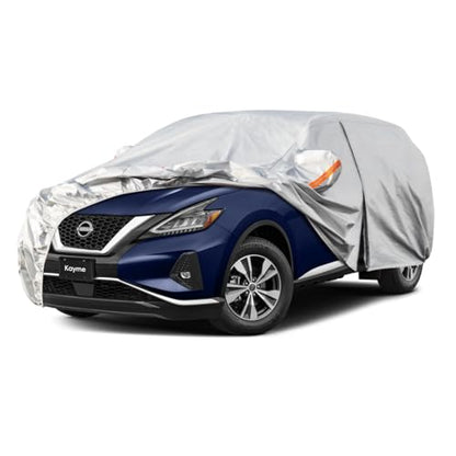 6 Layers SUV Car Cover Custom Fit for Nissan Murano（2008