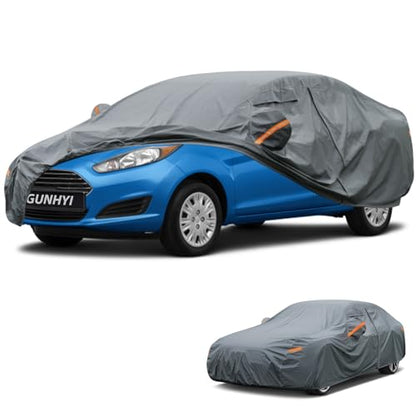 Premium Car Cover Custom Fit Ford Fiesta Sedan