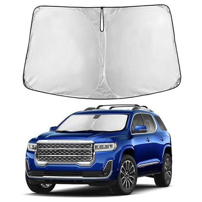 Windshield Sun Shade Fit for 2017
