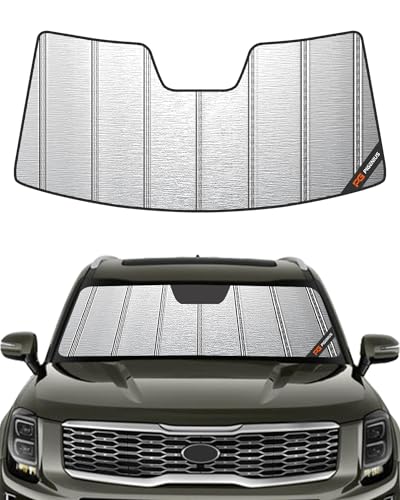 Windshield Sunshade for Kia Telluride 2020