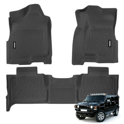 Custom Fit Floor Mats for 2003