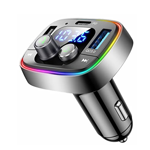 Bluetooth Car Adapter 5.4
