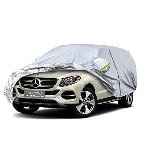 6 Layers Car Cover Custom Fit 2015