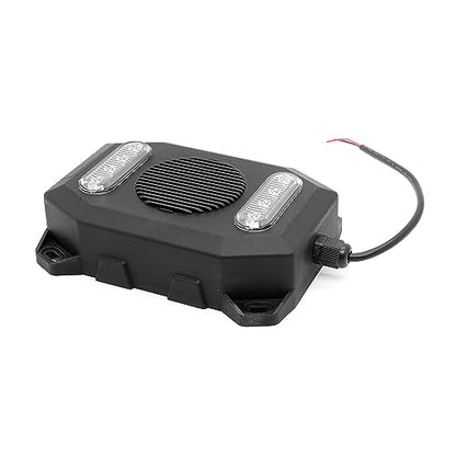 102dB Reversing Backup Alarm & Light Warning System