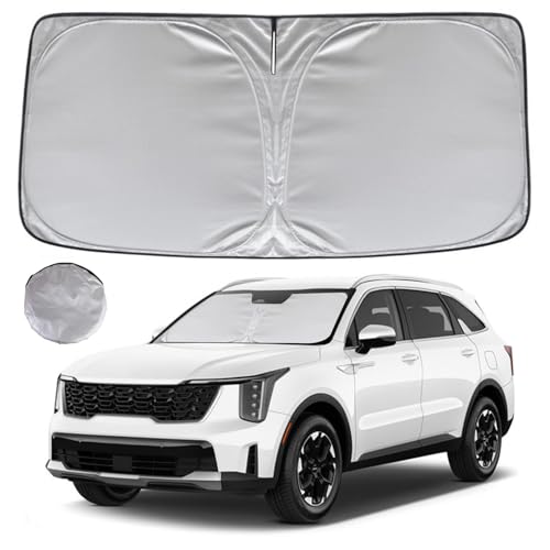 Windshield Sun Shade for 2021