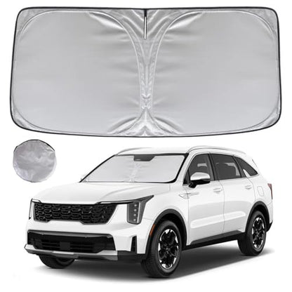 Windshield Sun Shade for 2021