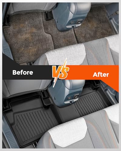 Floor Mats Truck Bed Tailgate Mat for Ford Maverick Hybrid 2022