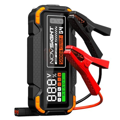 Car Battery Jump Starter