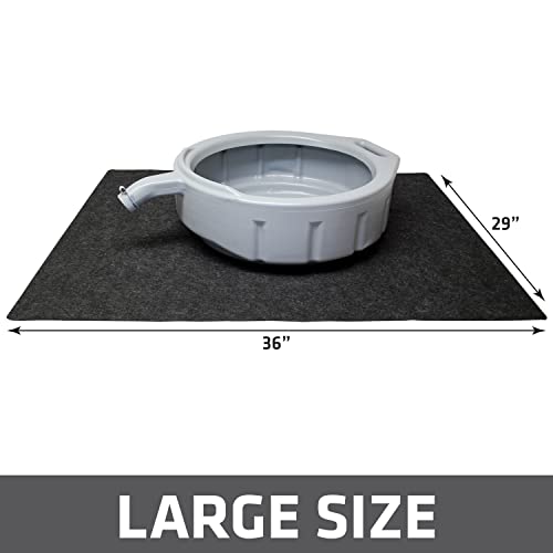 Oil Spill Mat (7.25 Sq Ft)