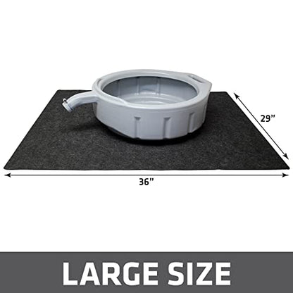 Oil Spill Mat (7.25 Sq Ft)