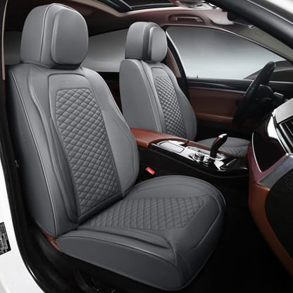 Car Seat Covers Full Set (2 Count)