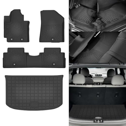 Soul Floor Mats
