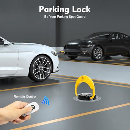 65.6FT Automatic Remote Control Parking Spot Lock