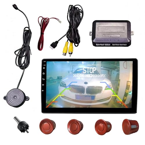Parking Sensor Kit LCD