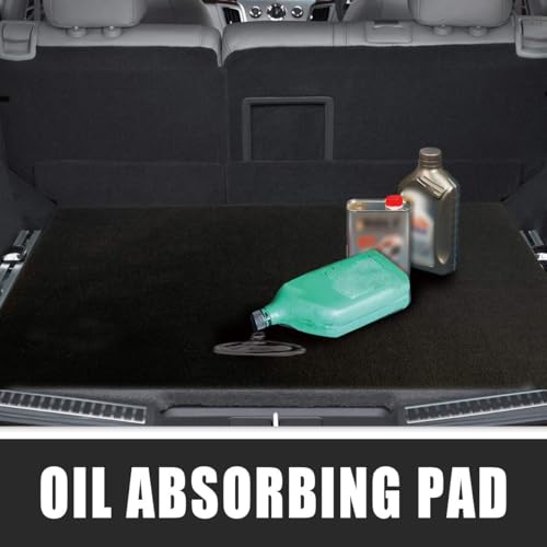 Absorbent Oil Spill Mat (33 Sq Ft)