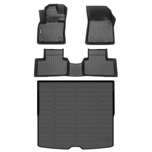 Custom Fit TPE Floor Mats & Cargo Liners for 2019