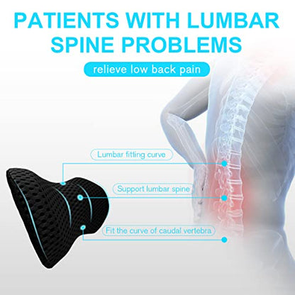 Lumbar Support Pillow for Office Chair