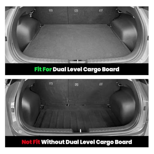 Cargo Mat for Kia NIRO 2026 2025 2024 2023