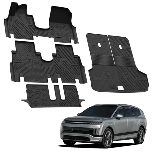 Floor Mats for Hyundai Ioniq 9 7