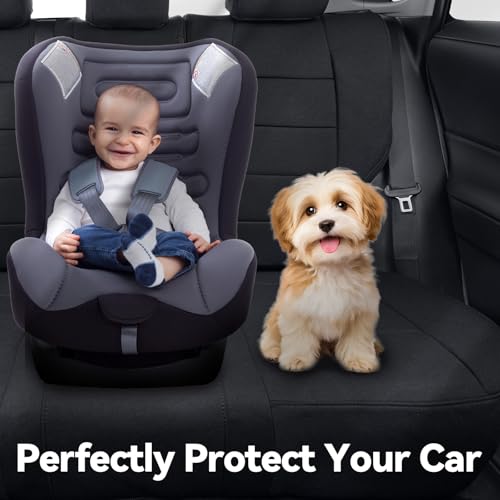 CRV Car Seat Covers Custom Fit for Honda 2012